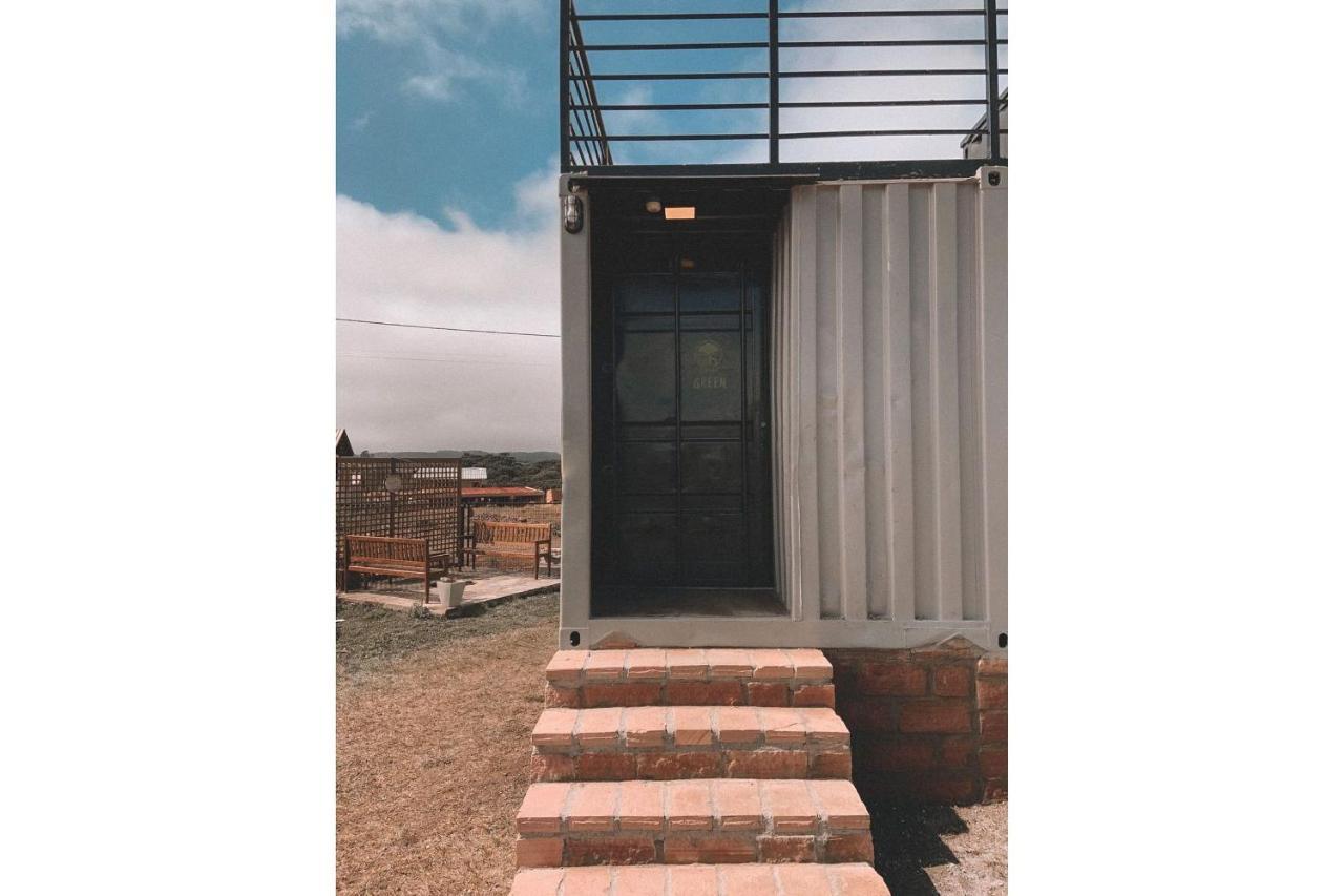 Cambara Container Ξενοδοχείο Εξωτερικό φωτογραφία