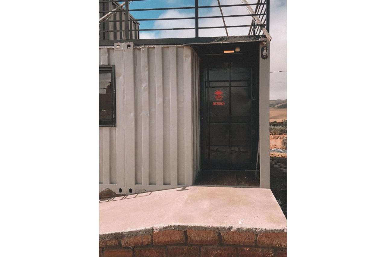 Cambara Container Ξενοδοχείο Εξωτερικό φωτογραφία