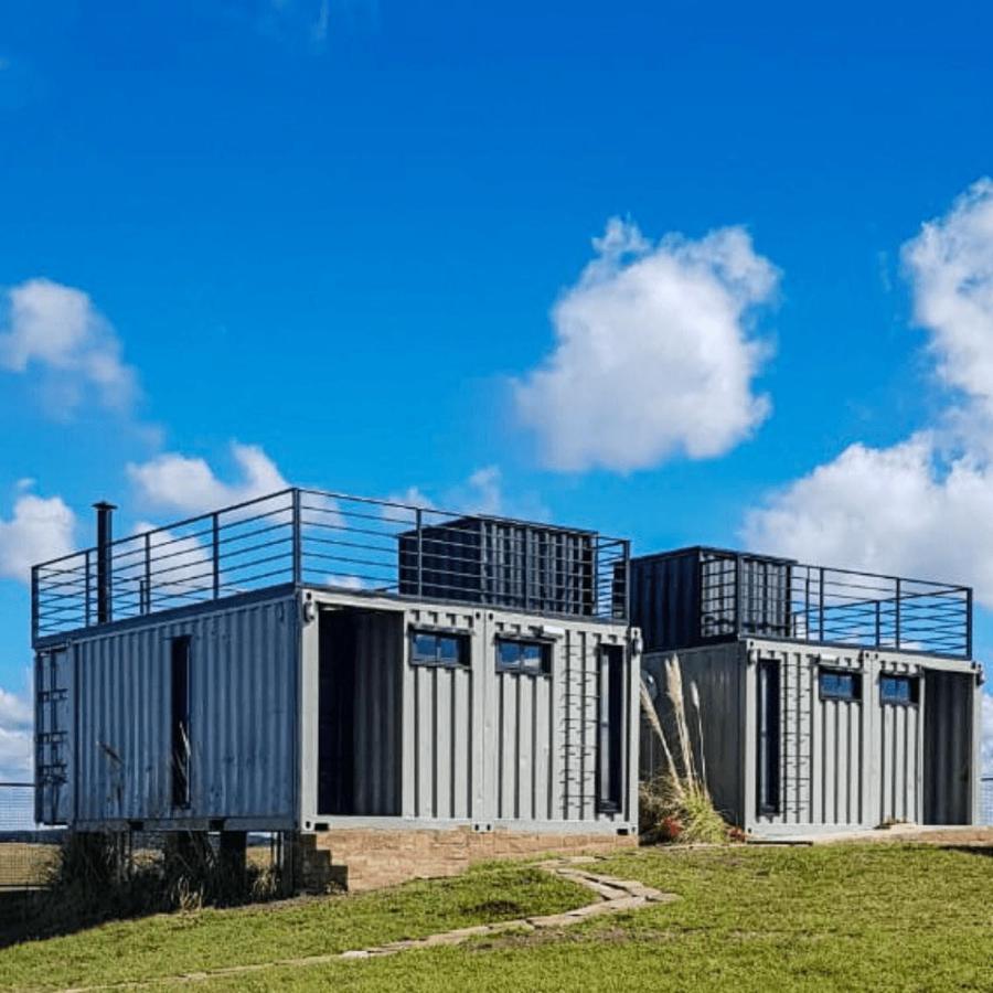 Cambara Container Ξενοδοχείο Εξωτερικό φωτογραφία